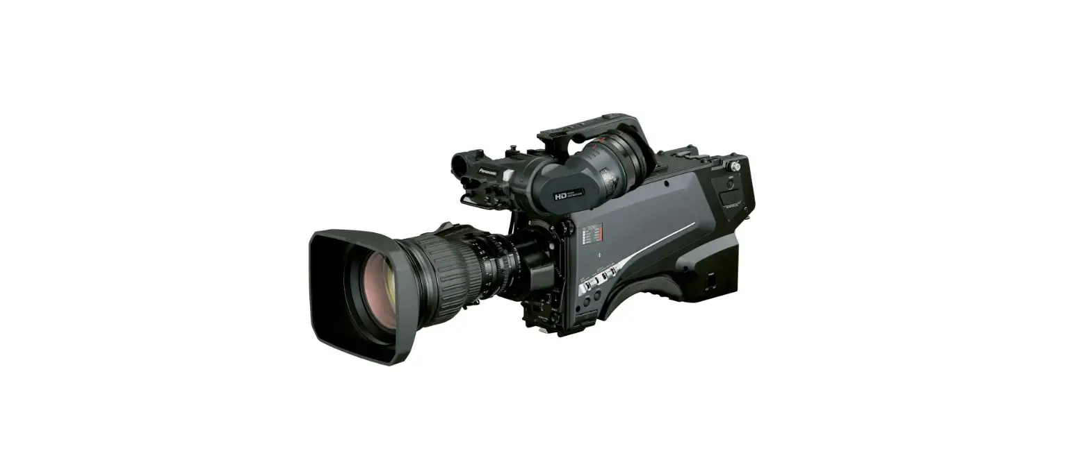 Panasonic Ak-uc4000g 4k Studio Camera Instruction Manual Panasonic Ak-uc4000g 4k Studio Camera Instruction Manual