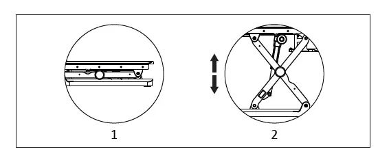 HANOVER-LC9810403-5-Inch-Wide-Black-Tabletop-Sit-or-Stand-Lift-Desk-02