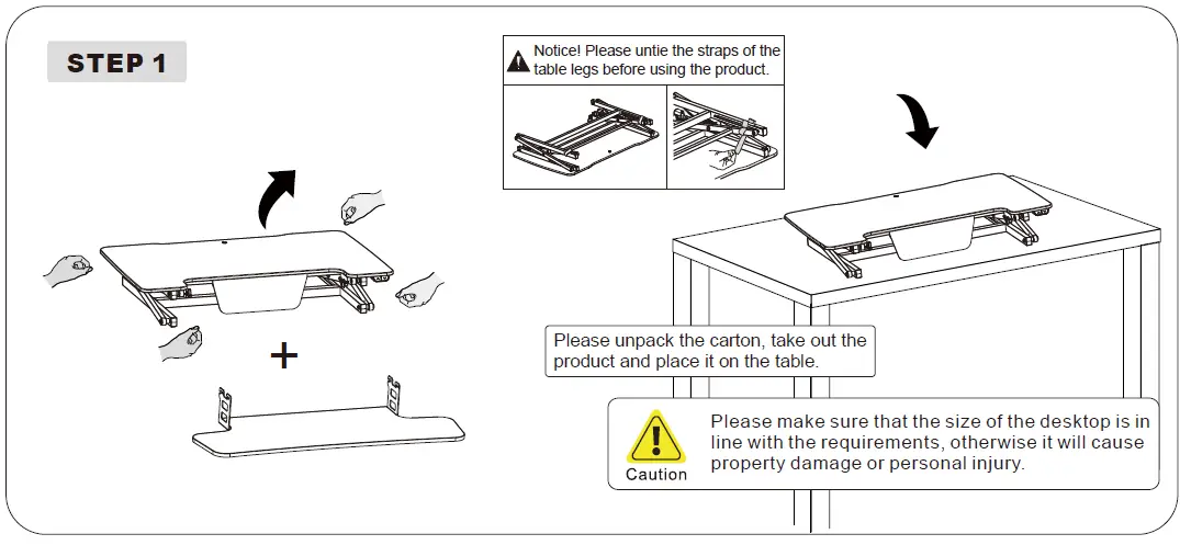 HANOVER-LC9810403-5-Inch-Wide-Black-Tabletop-Sit-or-Stand-Lift-Desk-04