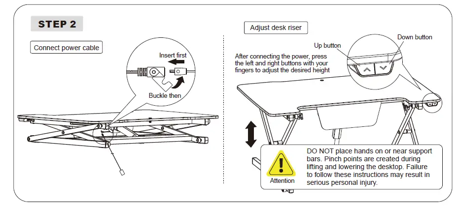 HANOVER-LC9810403-5-Inch-Wide-Black-Tabletop-Sit-or-Stand-Lift-Desk-05