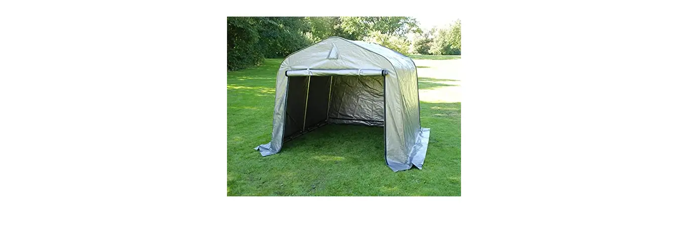 Dancover St18130 Storage Shelter Pro Instruction Manual Dancover St18130 Storage Shelter Pro Instruction Manual