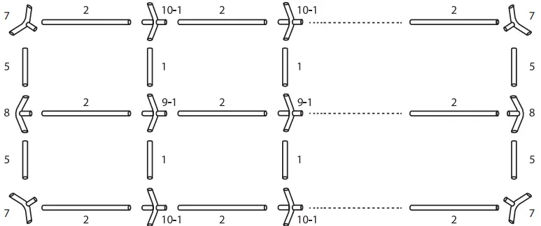 DANCOVER ST18130 Storage Shelter PRO-fig6