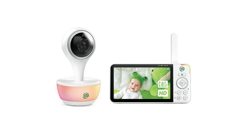 Leapfrog Lf815hd 5 Inch Wi-fi High Definition Video Monitor User Guide