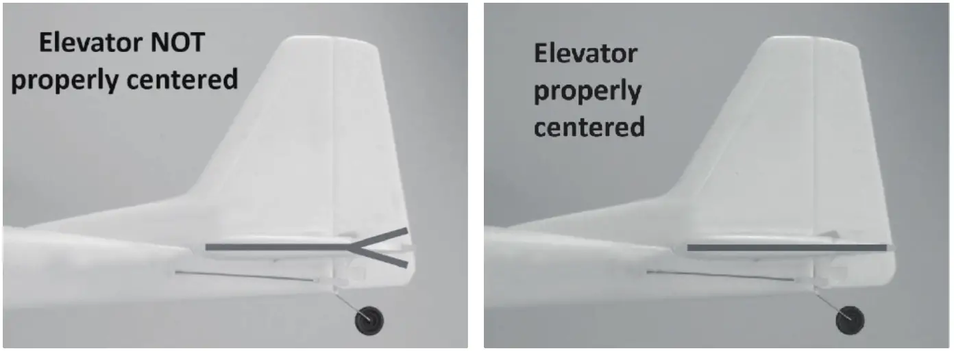 EXHOBBY 768 1 Mustang P 51D RC Airplane - Figure 12