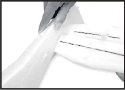 EXHOBBY 768 1 Mustang P 51D RC Airplane - Figure 2