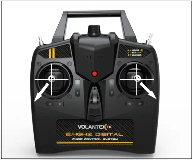 EXHOBBY 768 1 Mustang P 51D RC Airplane - Figure 21