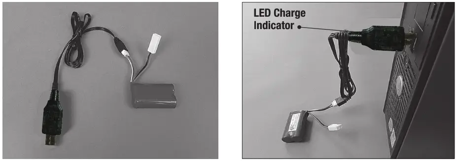 EXHOBBY 768 1 Mustang P 51D RC Airplane - Figure 23