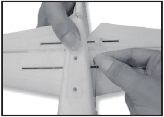 EXHOBBY 768 1 Mustang P 51D RC Airplane - Figure 4