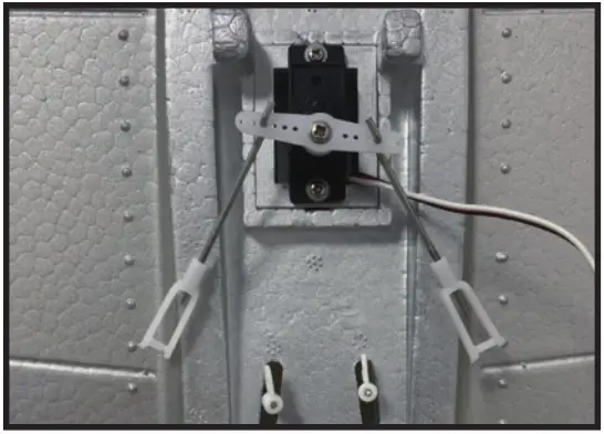 EXHOBBY 768 1 Mustang P 51D RC Airplane - Figure 5