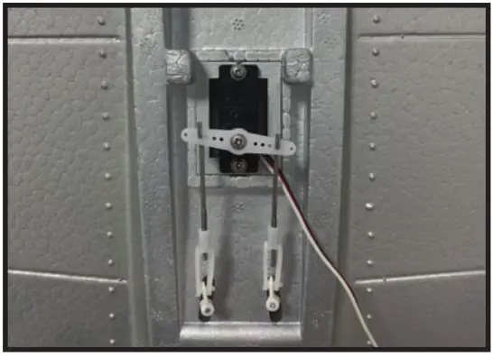 EXHOBBY 768 1 Mustang P 51D RC Airplane - Figure 6