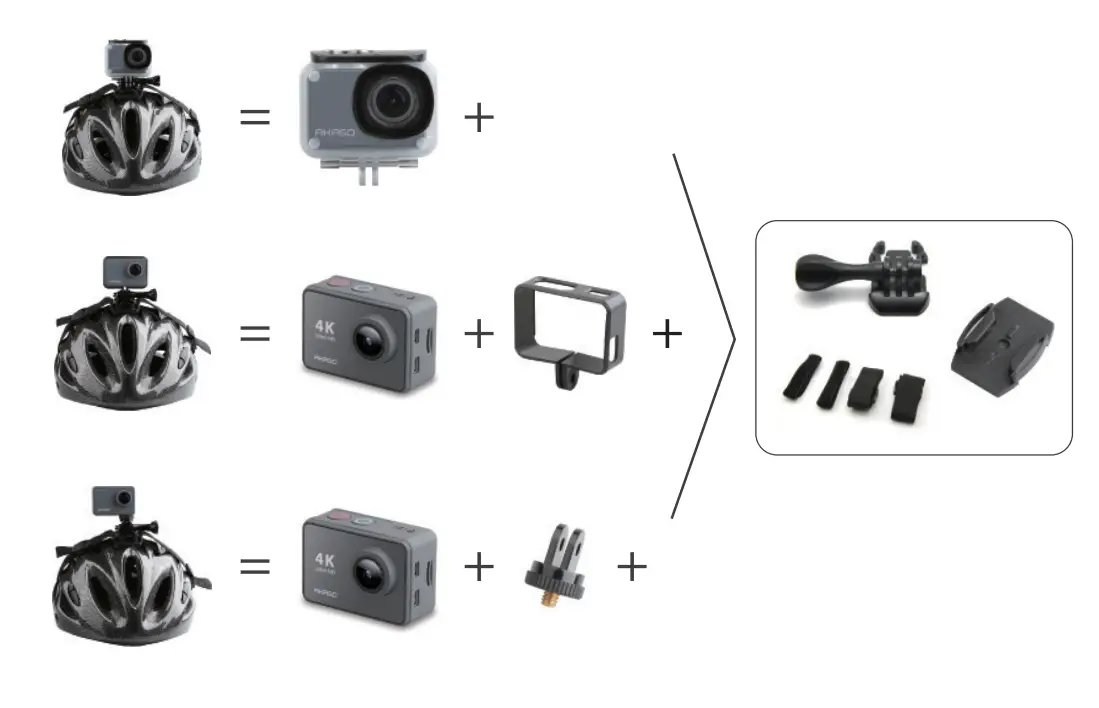 Mounting Your Camera