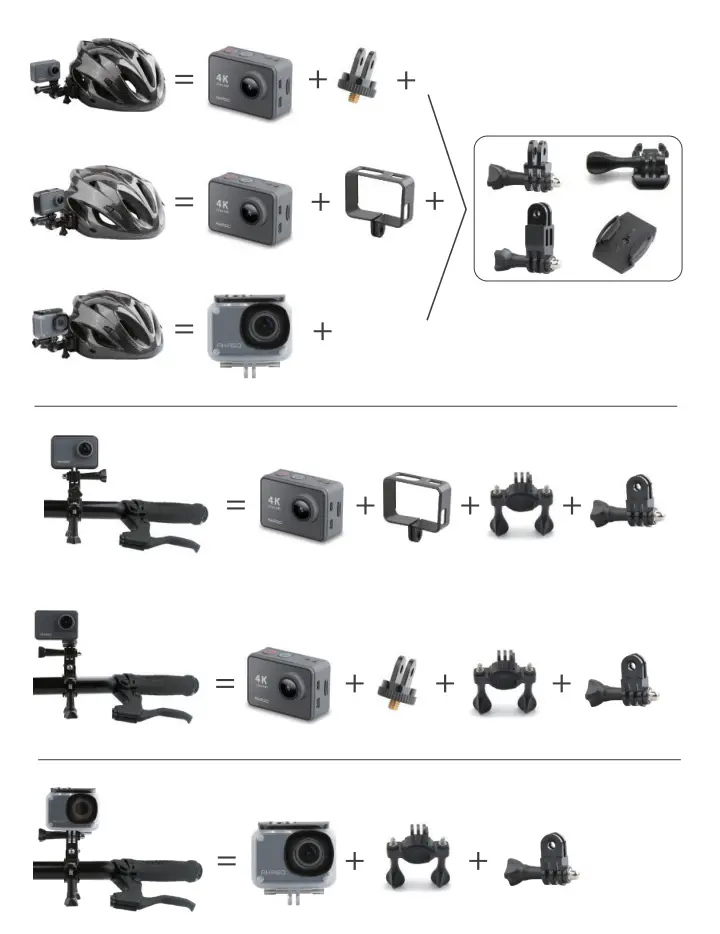 Mounting Your Camera