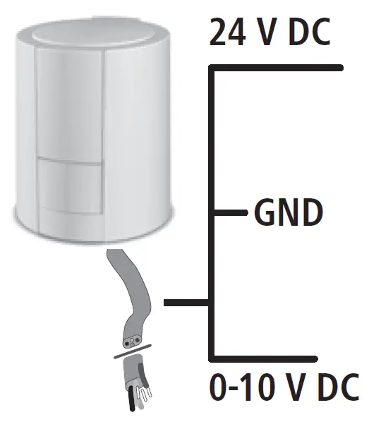 Honeywell M4100K1515 Termisk Motor 4
