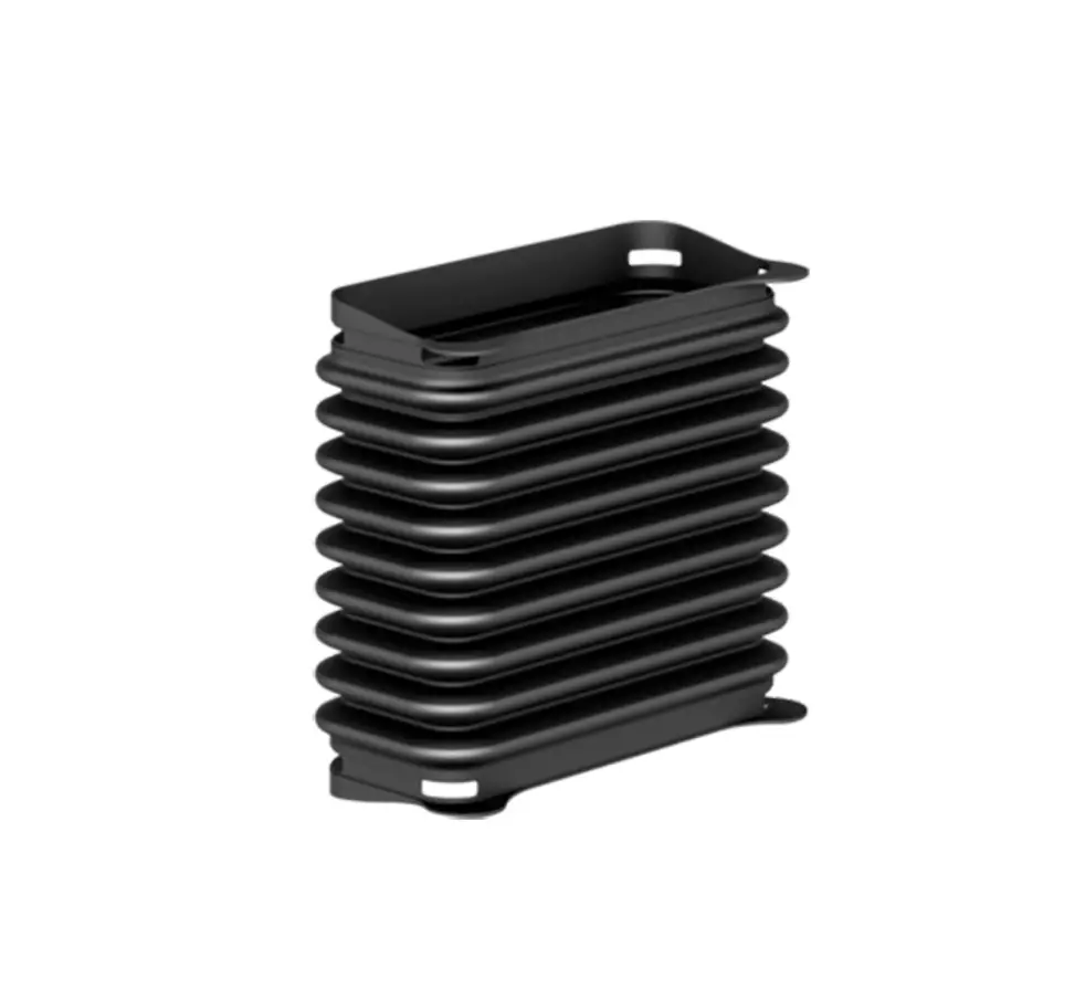 Gaggenau Ad410040 Black Flexible Connecting Piece Instruction Manual Gaggenau Ad410040 Black Flexible Connecting Piece Instruction Manual