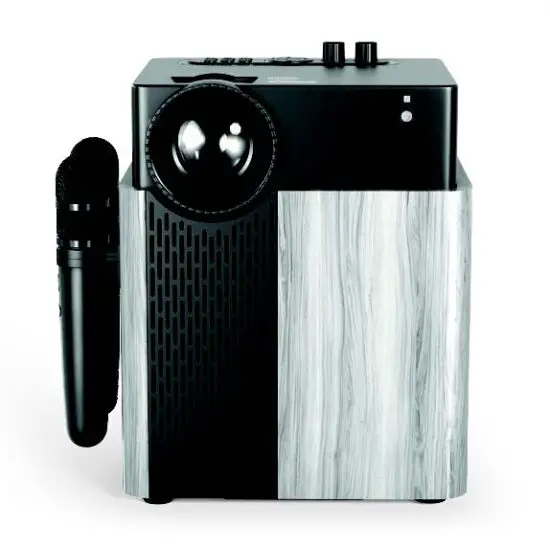 MASiNGO ILLUMINATOR Q4 Projector Karaoke Machine.JPG