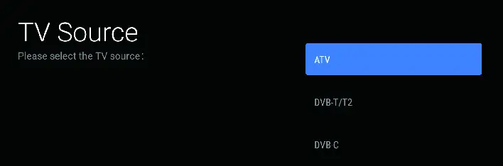 kogan SERIES 9, TU9220 Android TV 58” SMART HDR 4K LED TV - INITIAL SETUP04