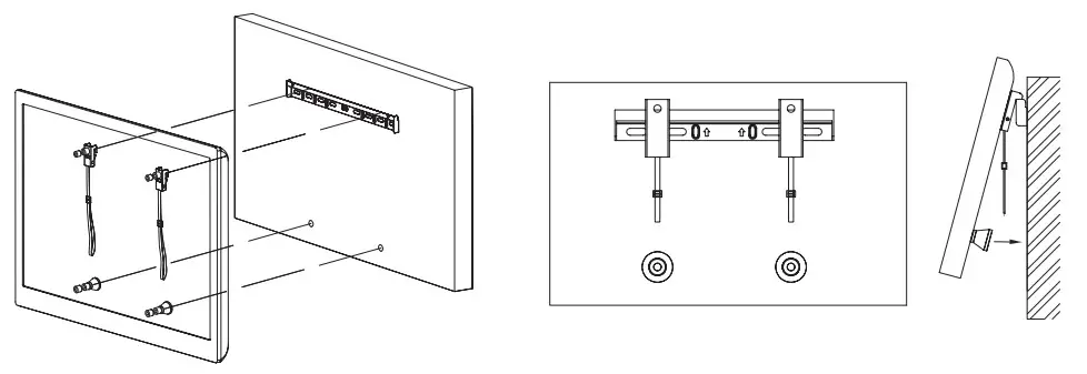 kogan SERIES 9, TU9220 Android TV 58” SMART HDR 4K LED TV - INSTALLATION3