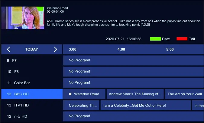 kogan SERIES 9, TU9220 Android TV 58” SMART HDR 4K LED TV - operation
