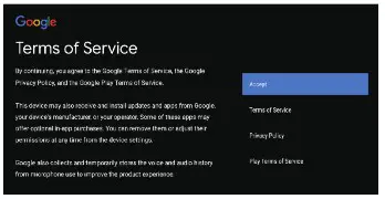 kogan SERIES 9, TU9220 Android TV -INITIAL SETUP6