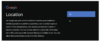 kogan SERIES 9, TU9220 Android TV -INITIAL SETUP61