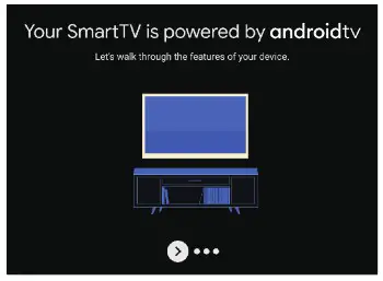 kogan SERIES 9, TU9220 Android TV -INITIAL SETUP8