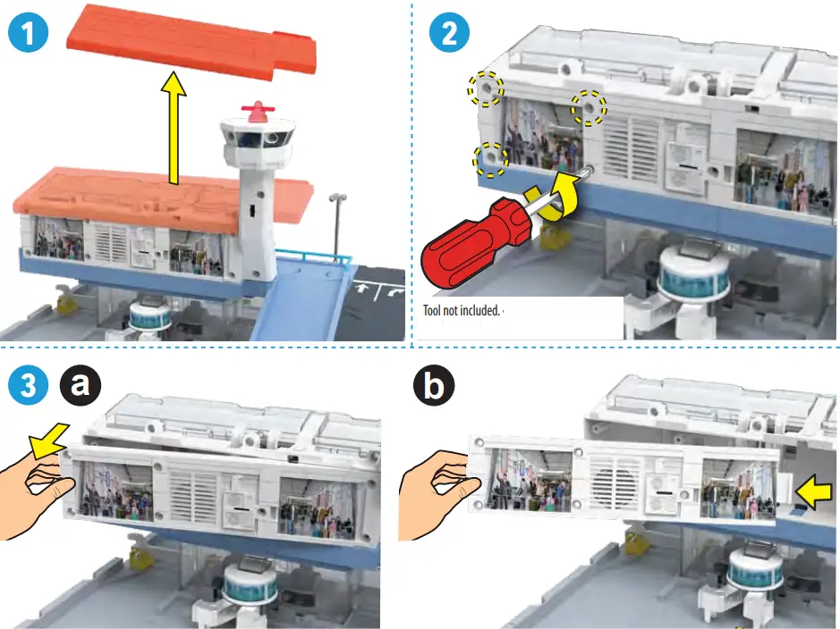 MATCHBOX 3+ Ready for Action MBX Metal 3 Car Pack - fig 12