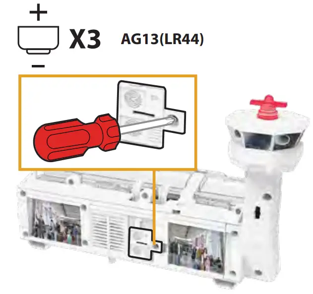 MATCHBOX 3+ Ready for Action MBX Metal 3 Car Pack - fig 3