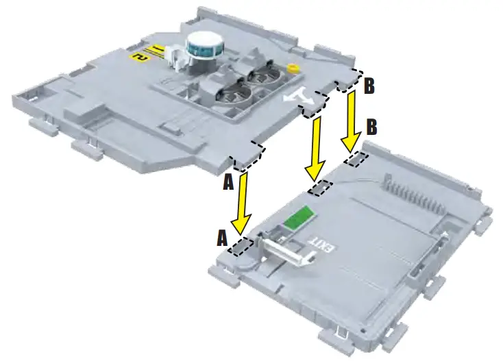 MATCHBOX 3+ Ready for Action MBX Metal 3 Car Pack - fig 4