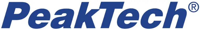 PeakTech Logo