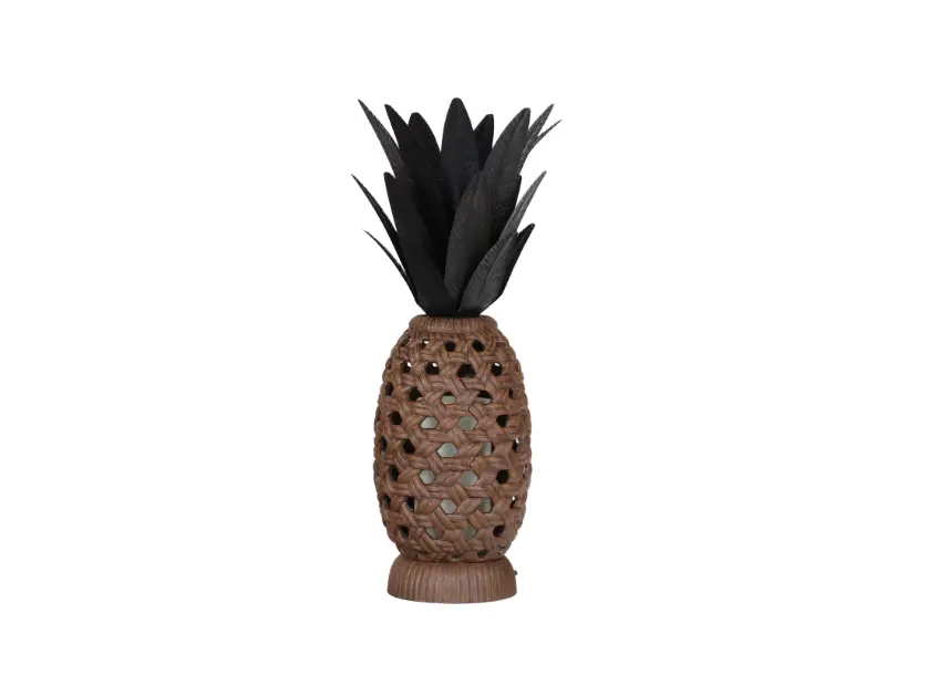 Style Selections A06-912 25-in H X 10-in W Bronze Pineapple Garden Statue Instruction Manual