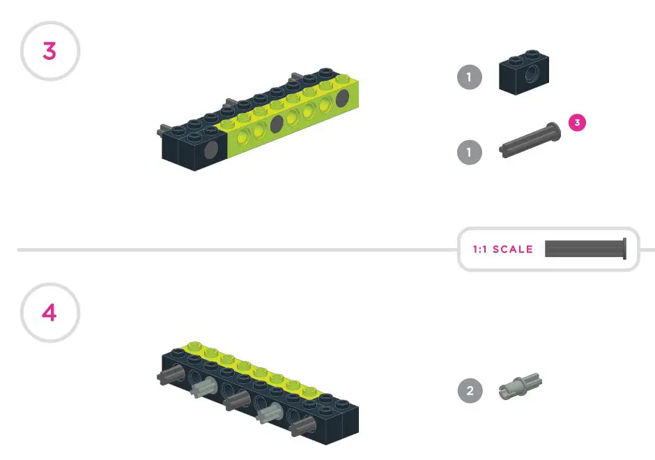 Tenka XM-A2 Monster Maker Kit Instruction Manual - Fig 2