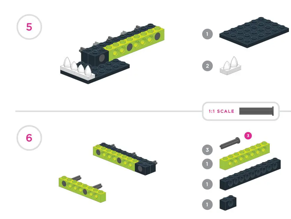 Tenka XM-A2 Monster Maker Kit Instruction Manual - Fig 3