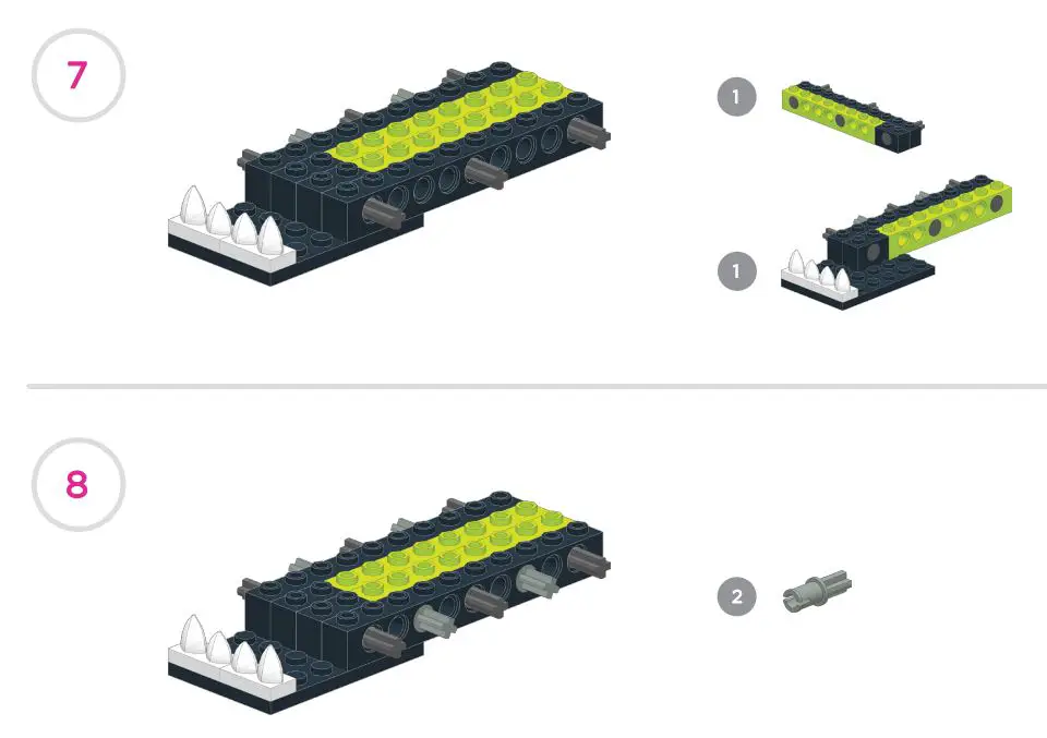 Tenka XM-A2 Monster Maker Kit Instruction Manual - Fig 4