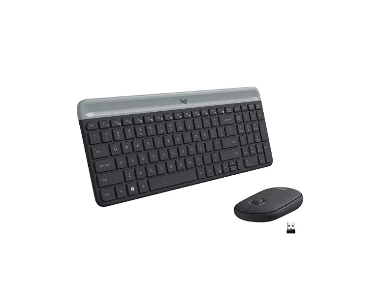 Logitech K580 Slim Multi-device Keyboard User Guide