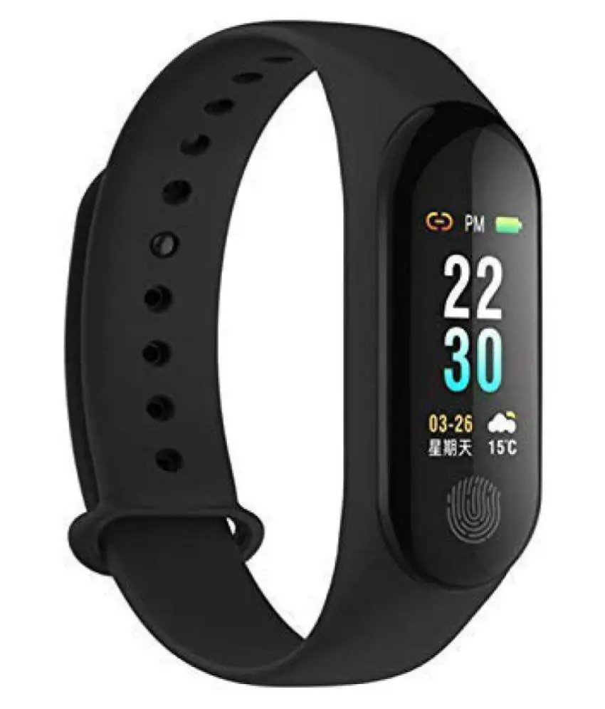 Mcube Yoho Sports Watch Setup Guide