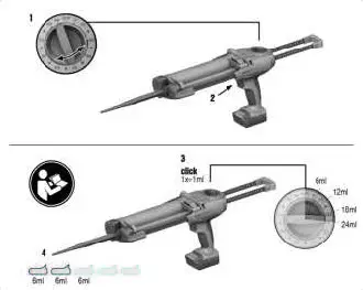 HILTI-HDE 500­A12-Cordless-Mortar-Dispense-05
