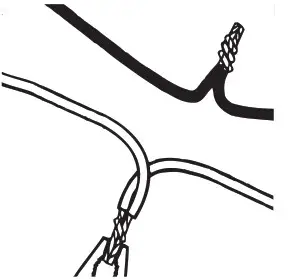 FEIT Electric PF11_RND_4WY_NK 11 Nickel Round Puff Fixture - Installation 2