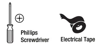 FEIT Electric PF11_RND_4WY_NK 11 Nickel Round Puff Fixture - Tools Required