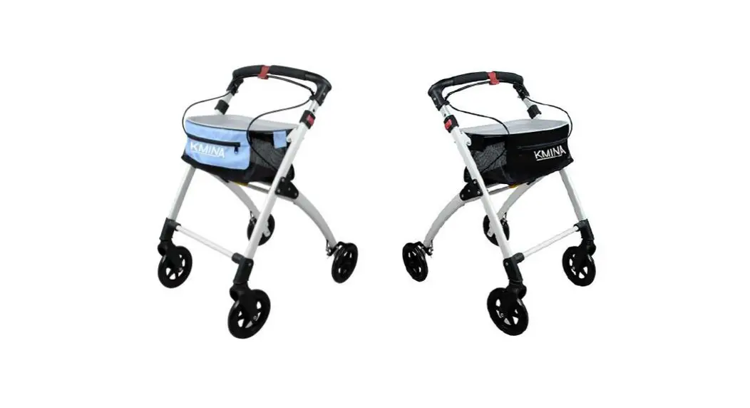 Kmina K10009 Pro Andador Negro User Manual