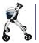 KMINA K10009 Pro Andador Negro - icon 3