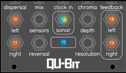 QU Bit Electronix Nautilus - Initial Knob Positions 4