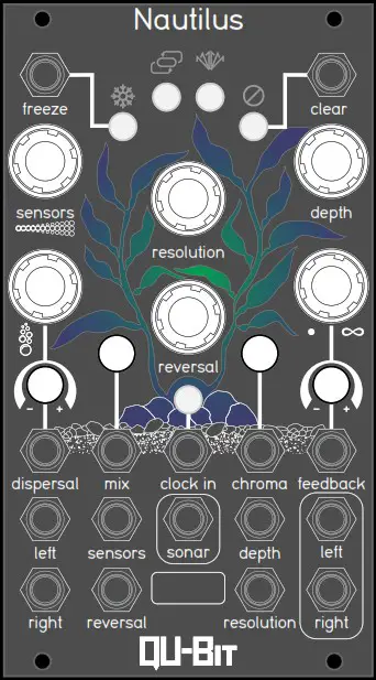 QU Bit Electronix Nautilus - Patch 1