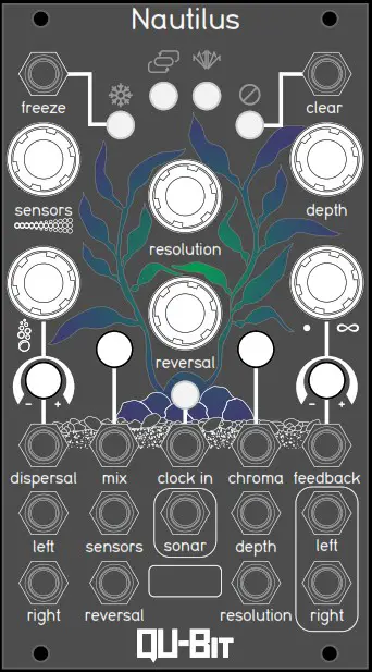 QU Bit Electronix Nautilus - Patch 3