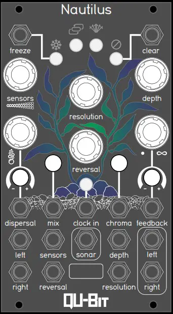 QU Bit Electronix Nautilus - Patch 4