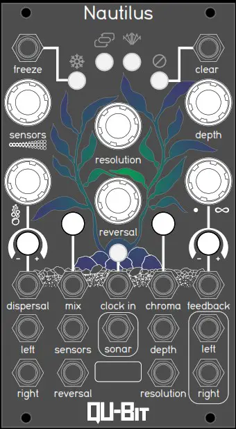 QU Bit Electronix Nautilus - Patch 5