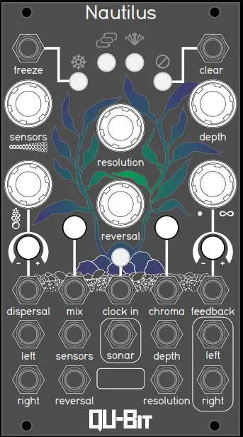 QU Bit Electronix Nautilus - Patch 6