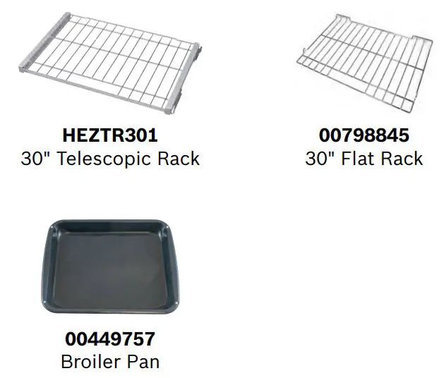 BOSCH-HBL8444LUC-800-Series-30-Inch-Single-Wall-Oven-Black-Stainless-Steel-fig1