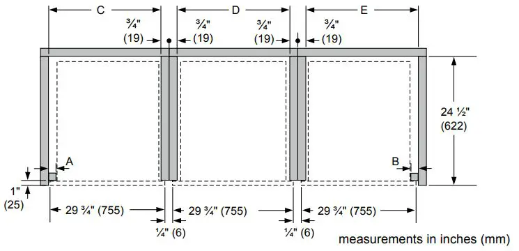 BOSCH-HBL8444LUC-800-Series-30-Inch-Single-Wall-Oven-Black-Stainless-Steel-fig6