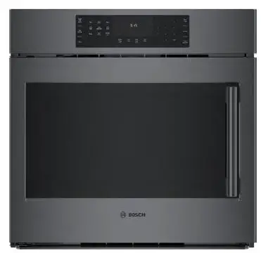 BOSCH-HBL8444LUC-800-Series-30-Inch-Single-Wall-Oven-Black-Stainless-Steel-product