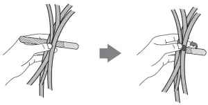 Cable Ties Installation